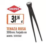 knipex - Tenaza Rusa