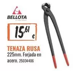 Bellota - Tenaza Rusa