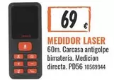 Medidor Laser