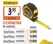 Stanley - Flexómetro