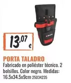 Porta Taladro