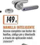 Manilla Inteligente