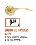 Juego De Rosetas