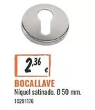 Bocallave