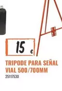 Tripode Para Señal