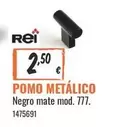 Pomo Metalico