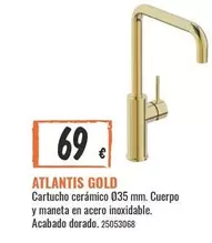 Gold - Atlantis