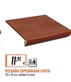 PELANO ESPESOADO COTTO