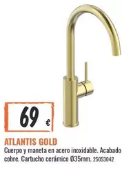 Gold - Atlantis