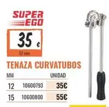 mmm - Tenaza Curvatubos