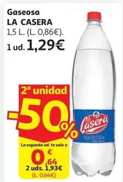 La Casera - Gaseosa