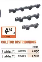 Coletor Distribuidor