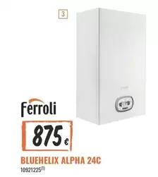 Ferroli - Bluehelix Alpha