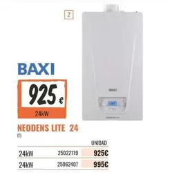 Baxi - Neodens Lite 24