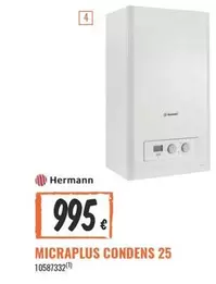 Microplus Condens 25