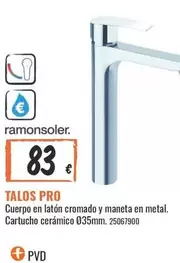 Talos Pro