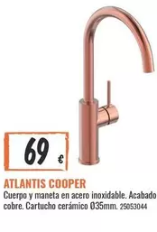 Atlantis Cooper