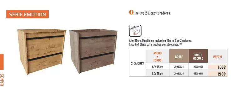 emotion - Serie Emotion