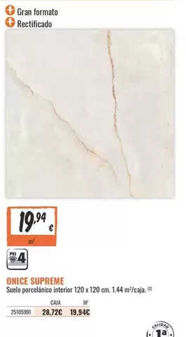 supreme - Onice Supreme