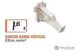 vertical - Gancho Banda Vertical