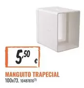 Manguito Trapecial