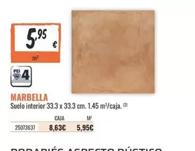 Marbella -
