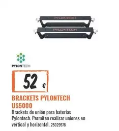 vertical - Brackets Us5000