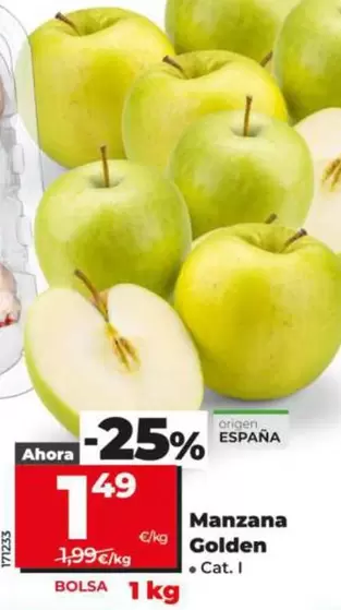 Manzana Golden