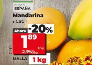 Mandarina
