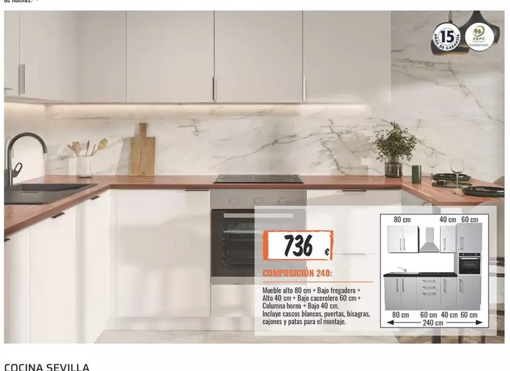 sevilla - Cocina Sevilla