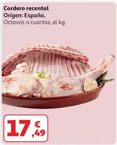 Octavos De Cordero Recental#octavos Cordero Recental Asar