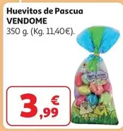 Vendome - Huevitos Pascua 350 G