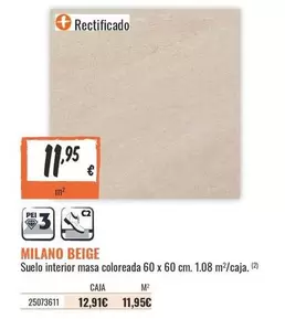 Milano Beige