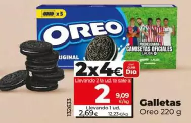 Oreo - Galletas