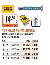 Punt Roma - Tornillo Bronca