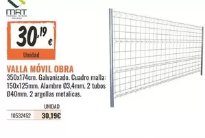 obradoiro - Vallà Móvil