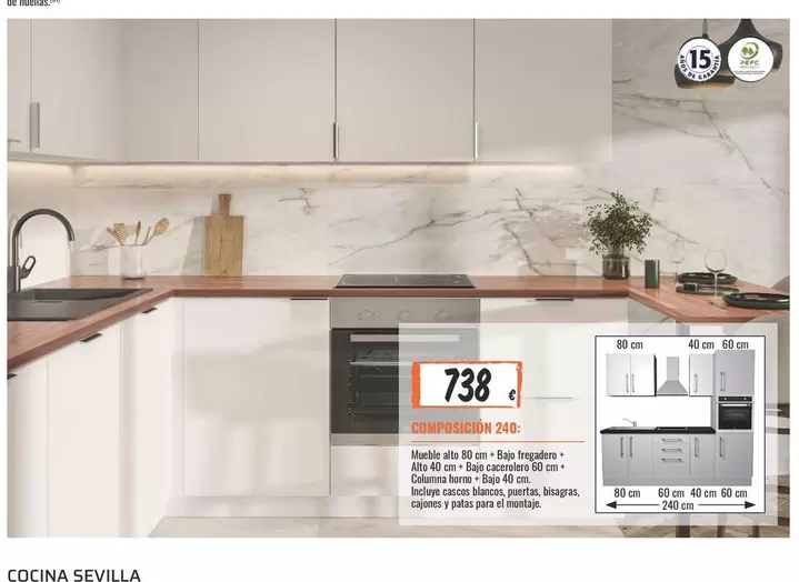 sevilla - Cocina Sevilla