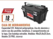Taky - Caja De Herramientas