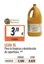 LeA - Lejia