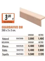 Natura - Guardanivo
