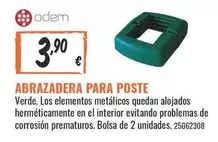 Abrazadera Para Poste