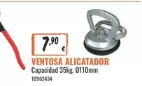 abordo - Ventosa Alicatador