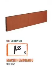 Machihembrado