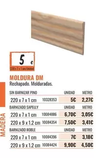 DIM - Moldura
