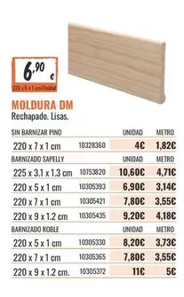 DIM - Moldura