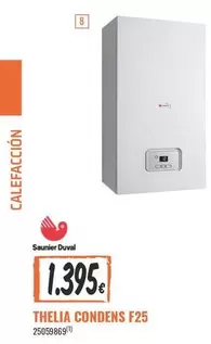 Saunier - Thelia Condens F25