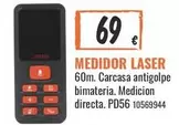 Medidor Laser