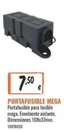 MEGA - Mega Portafusible