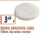 Lana - Boina Abrasiva
