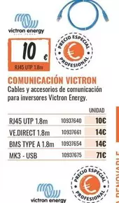 Energy - Comunicación Viktron